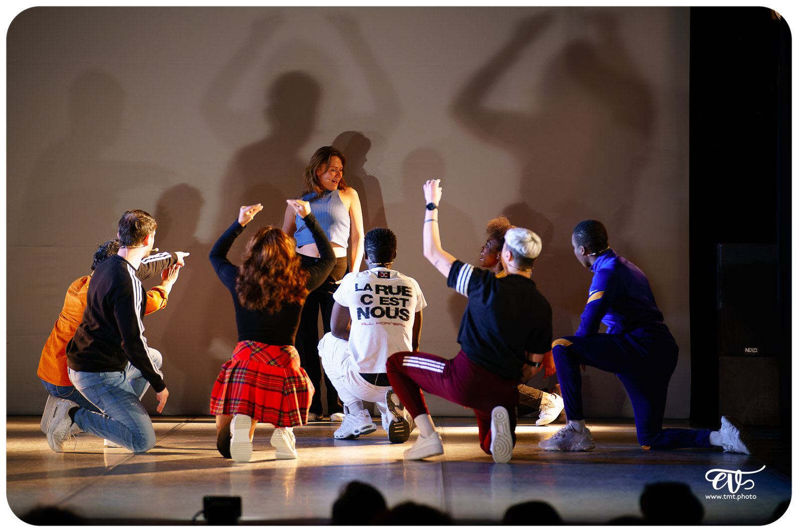 INCANDESCENCES (MADANI CIE)